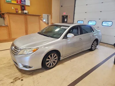 2011 TOYOTA AVALON LIMITED, фото 1, лот 10550263