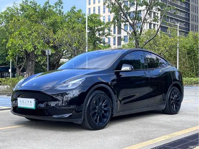 2022 Tesla Model Y Long Range AWD, фото 1, лот 11243138