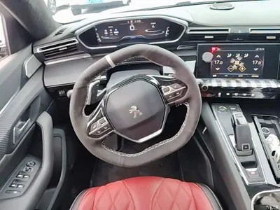 2022 Peugeot 508 508L 360THP PureTech Pioneer Edition, фото 3, лот 10679718