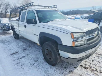 2003 CHEVROLET SILVERADO C2500 HEAVY DUTY, фото 4, лот 10974734