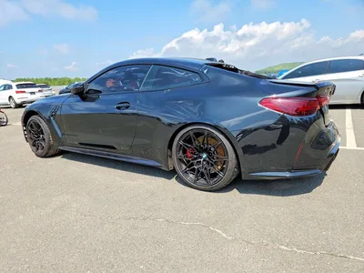 2026 BMW M4 COMPETITION, фото 2, лот 10812105