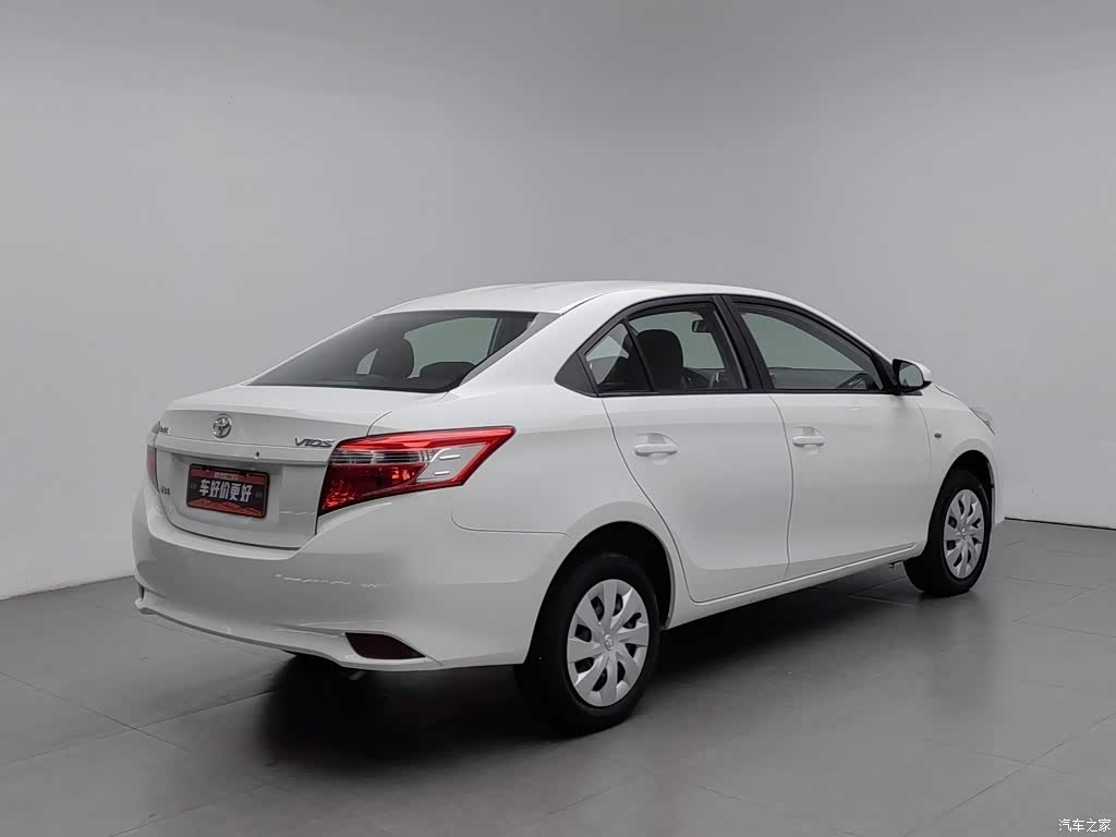 2016 Toyota Vios 1.5L Automatic Zhi Zhen Xing Yao Edition, фото 2, лот 11223249