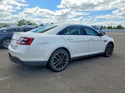 2017 FORD TAURUS SEL, фото 3, лот 10533335