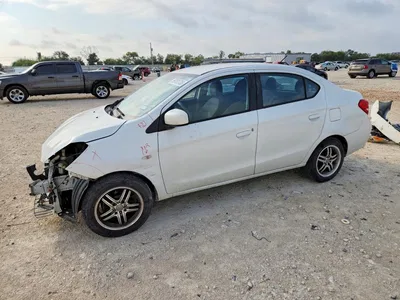 2017 MITSUBISHI MIRAGE G4 ES, фото 1, лот 11209783
