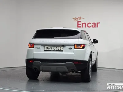 2016 Land Rover Range Rover Evoque 2.0 TD4 HSE, фото 4, лот 10224068