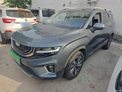 2020 Geely Haoyue 1.8TD DCT Flagship 5-Seater, фото 2, лот 10312000