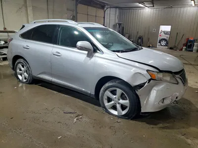 2010 LEXUS RX 350, фото 4, лот 10668227
