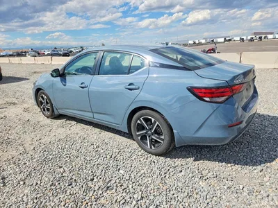 2024 NISSAN SENTRA SV, фото 2, лот 10757734