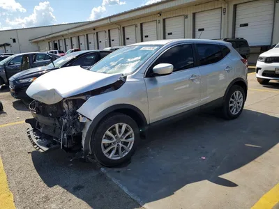 2021 NISSAN ROGUE SPORT S, фото 1, лот 10749103