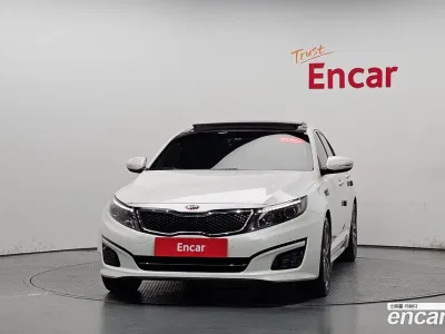 2014 Kia K5 Noblesse, фото 2, лот 10205251