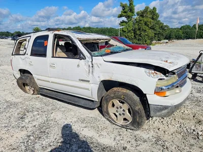 2003 CHEVROLET TAHOE C1500, фото 4, лот 10977202
