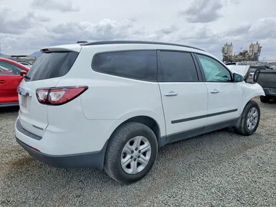2016 CHEVROLET TRAVERSE LS, фото 3, лот 10577863