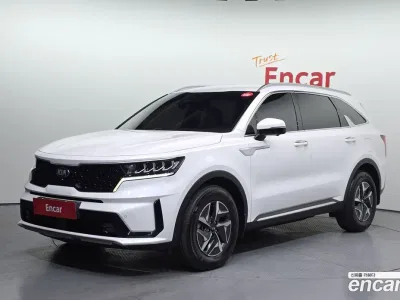 2021 Kia Sorento HEV 1.6 2WD, фото 1, лот 10173837