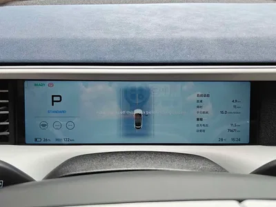 2023 XPeng G6 580 Long Range Max, фото 4, лот 10375770