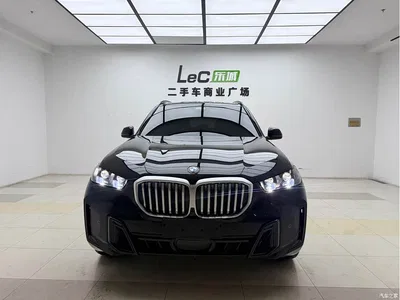 2025 BMW X5 Model xDrive 30Li Exclusive M Sport Blackout Package, фото 3, лот 10401511