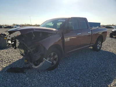 2015 RAM 1500 SLT, фото 1, лот 10863070