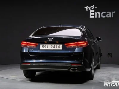 2018 Kia K5 2.0 SX, фото 3, лот 10064080