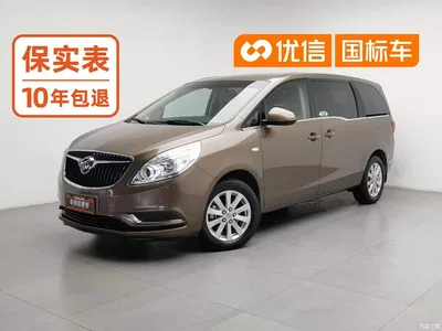 2018 Buick GL8 28T Comfort China VI, фото 1, лот 10397294
