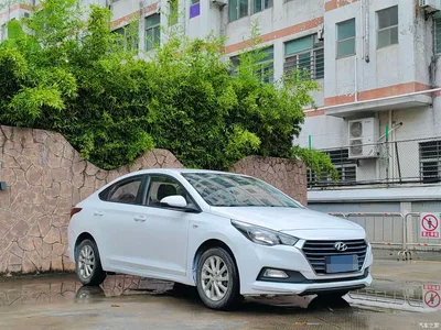 2016 Hyundai Verna 1.4L Manual Cool Edition GLS, фото 3, лот 10372154