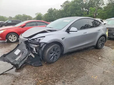 2024 TESLA MODEL Y, фото 1, лот 10851225