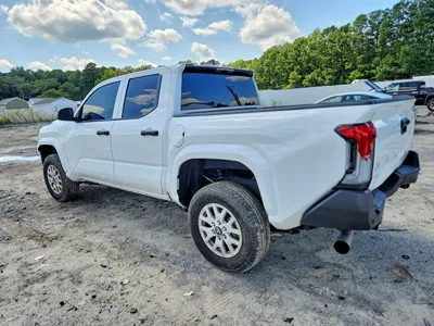 2024 TOYOTA TACOMA SR, фото 2, лот 10532361