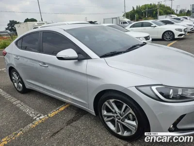 2018 Hyundai AVANTE 1.6 GDI Value Plus, фото 2, лот 10101209