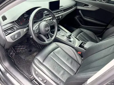 2019 Audi A4L 40 TFSI Progressive (China VI), фото 4, лот 10394953