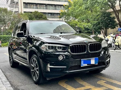 2014 BMW X5 (Import) xDrive35i Leading, фото 2, лот 11243207