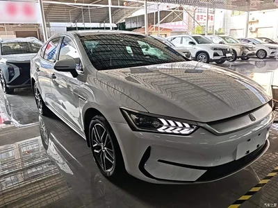 2023 BYD Qin PLUS Champion Edition EV 420KM Leading Type, фото 4, лот 10594519