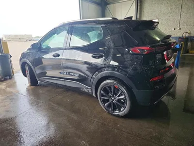 2023 CHEVROLET BOLT EUV LT, фото 2, лот 10659401