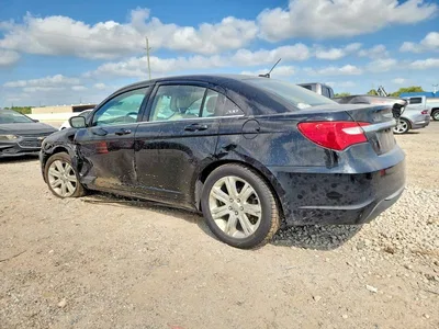 2011 CHRYSLER 200 TOURING, фото 2, лот 10867396