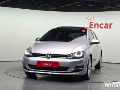 2016 Volkswagen Golf 2.0 TDI, фото 3, лот 10131564