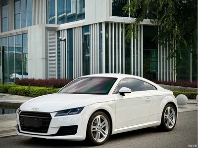 2015 Audi TT Coupe 45 TFSI, фото 1, лот 10474754