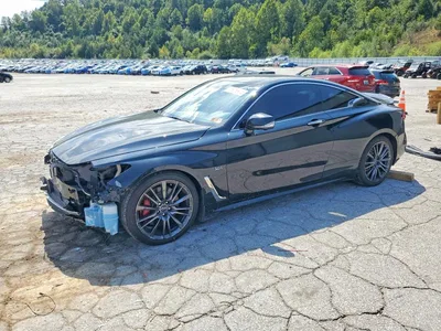 2017 INFINITI Q60 3.0T SPORT, фото 1, лот 10884276