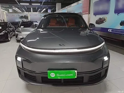 2023 Li Auto Li L8 Pro, фото 3, лот 11203208