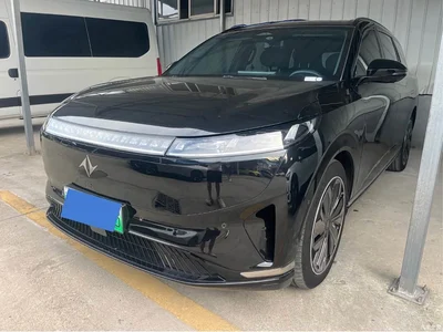 2024 Dongfeng Yipai eπ008 210Max Range Extender 6-Seater, фото 1, лот 11148211