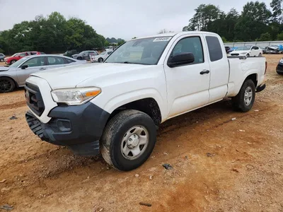 2020 TOYOTA TACOMA SR, фото 1, лот 10540050