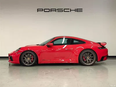 2022 Porsche 911 Carrera S 3.0T, фото 2, лот 11568349