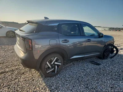 2025 NISSAN KICKS SV, фото 3, лот 10752871