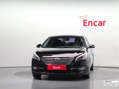 2015 Hyundai Sonata LPI Modern(Handicapped), фото 3, лот 10232096