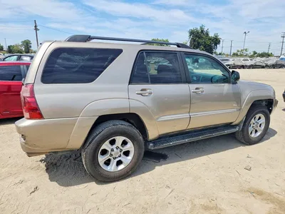 2004 TOYOTA 4RUNNER SR5, фото 3, лот 10982228