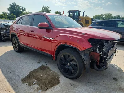 2024 VOLKSWAGEN ATLAS CROSS SPORT SE, фото 4, лот 10669538