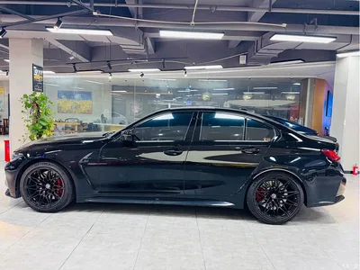 2024 BMW M3 Sedan M xDrive Competition, фото 3, лот 11090185