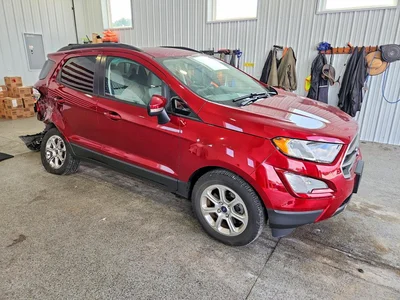 2019 FORD ECOSPORT SE, фото 4, лот 10510524