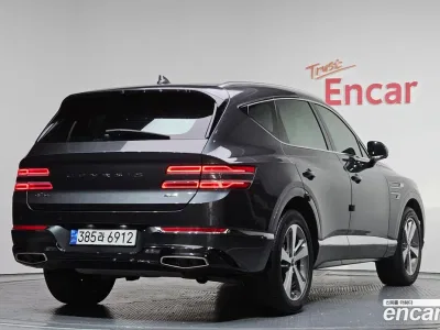 2022 Genesis GV80 3.5T Gasoline AWD, фото 1, лот 10077320