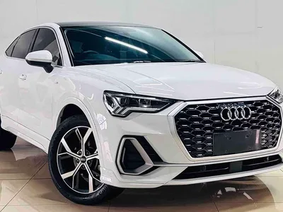 2020 Audi Q3 Sportback 40 TFSI Fashion, фото 3, лот 10472669