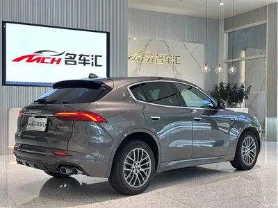 2023 Maserati Grecale 2.0T GT, фото 3, лот 11012309