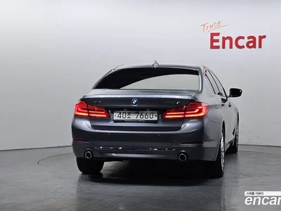 2019 BMW 5-Series 520d xDrive Luxury Plus, фото 3, лот 10044007