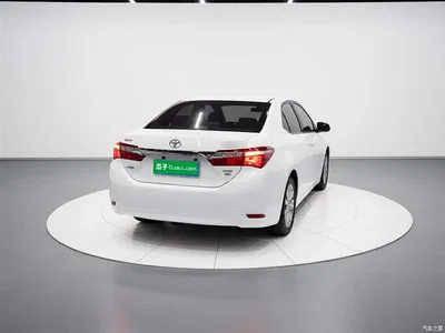 2017 Toyota Corolla Facelift 1.2T S-CVT GL, фото 4, лот 10322039