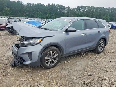 2020 KIA SORENTO LX V6, фото 1, лот 10586758